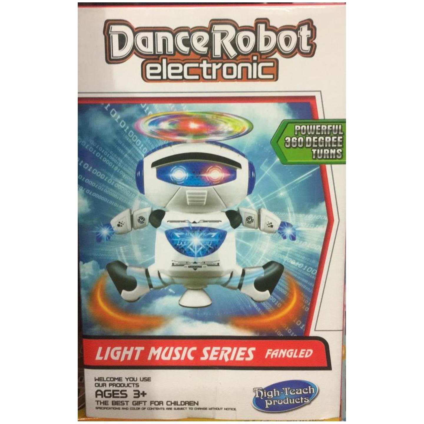 Dance Robot Electronic