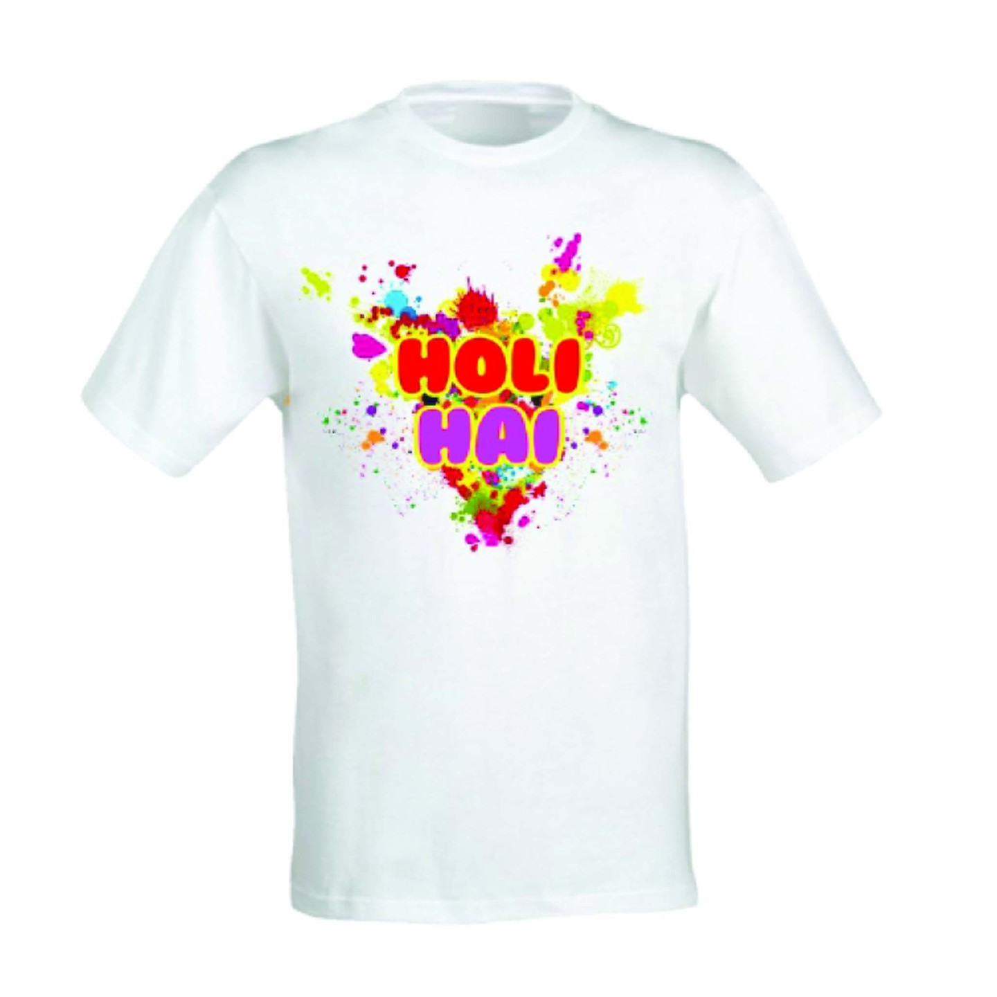 Holi T shirt ID 35