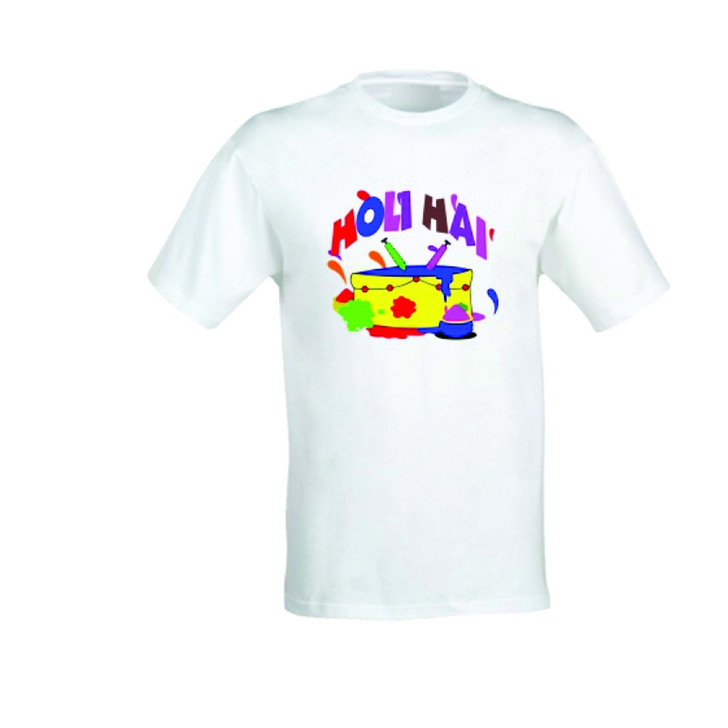 Holi T shirt ID25