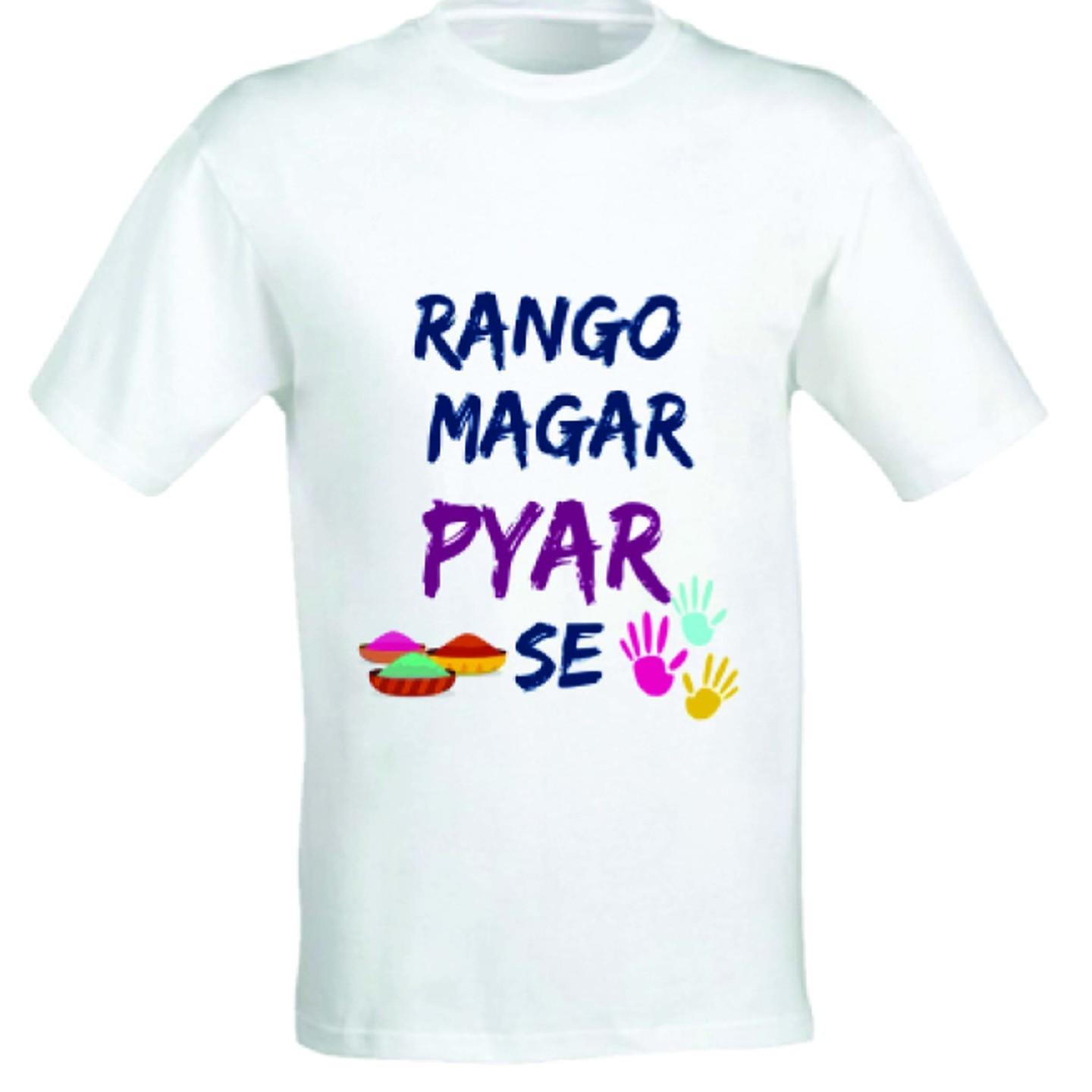 HOLI T-SHIRT  ID2