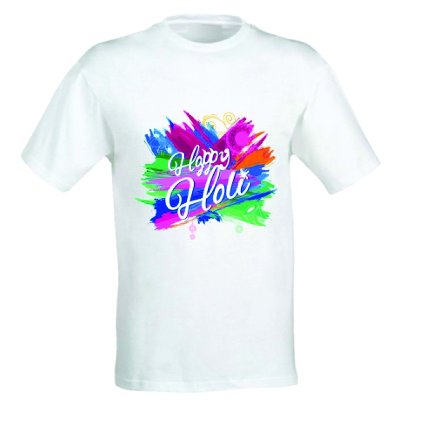 Holi T shirt ID 38