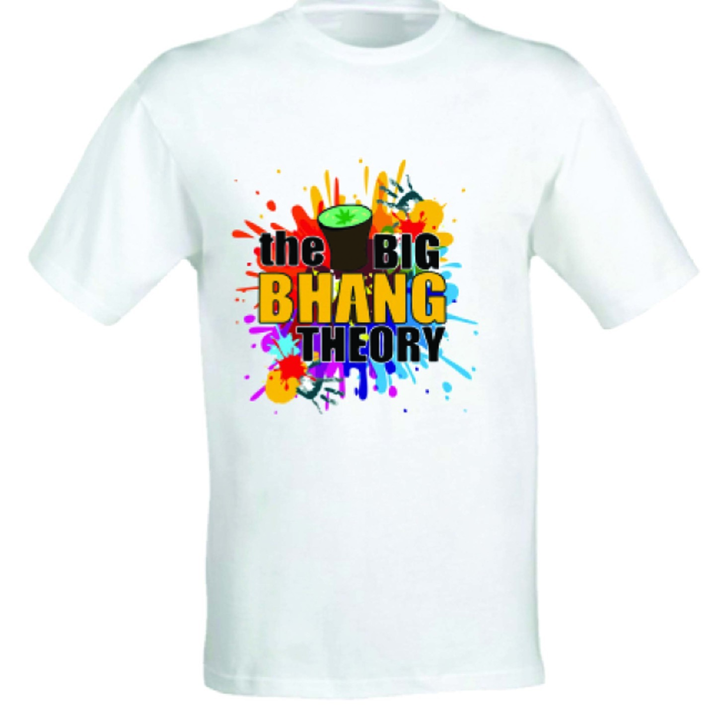 HOLI T-SHIRT  ID3