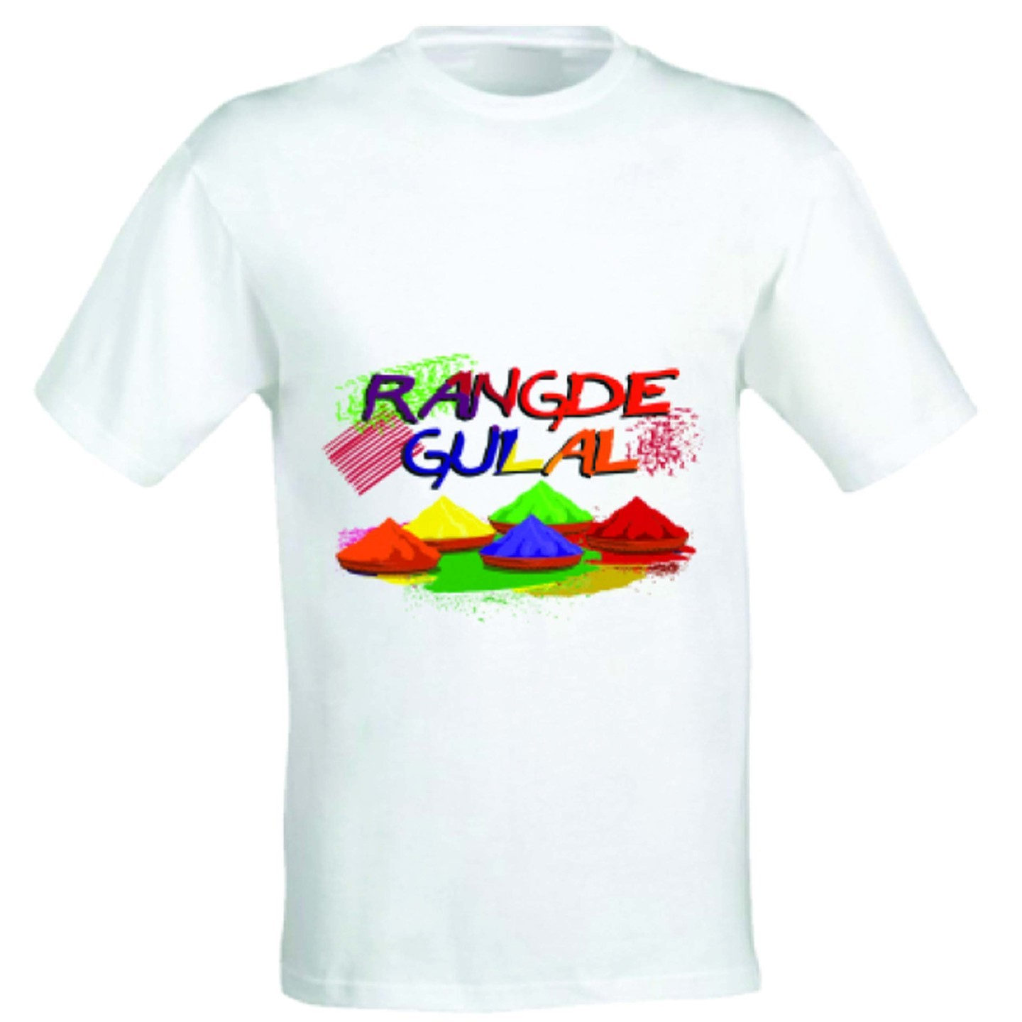 Holi T shirt ID 13