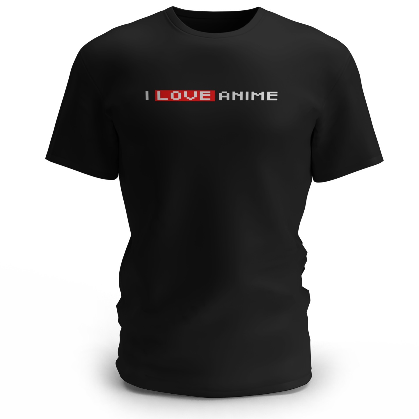 I love anime