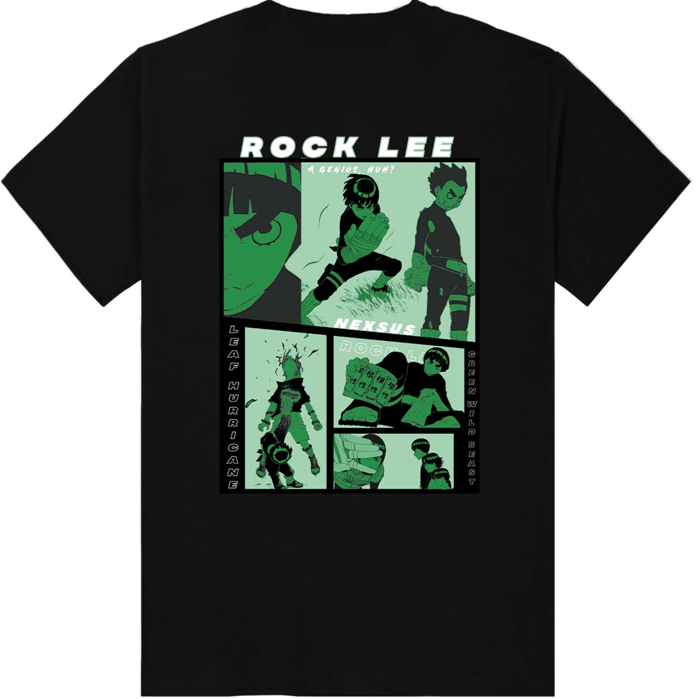 Rock Lee