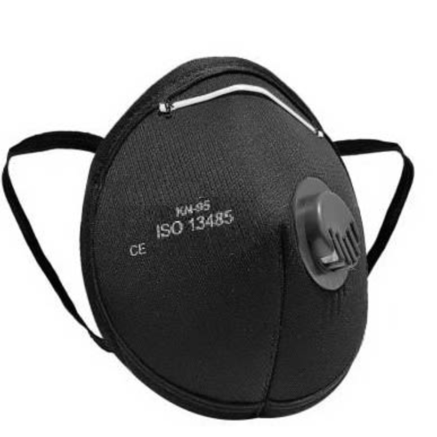 KN95 MASK WITH NOSE STRIP 5 LAYER