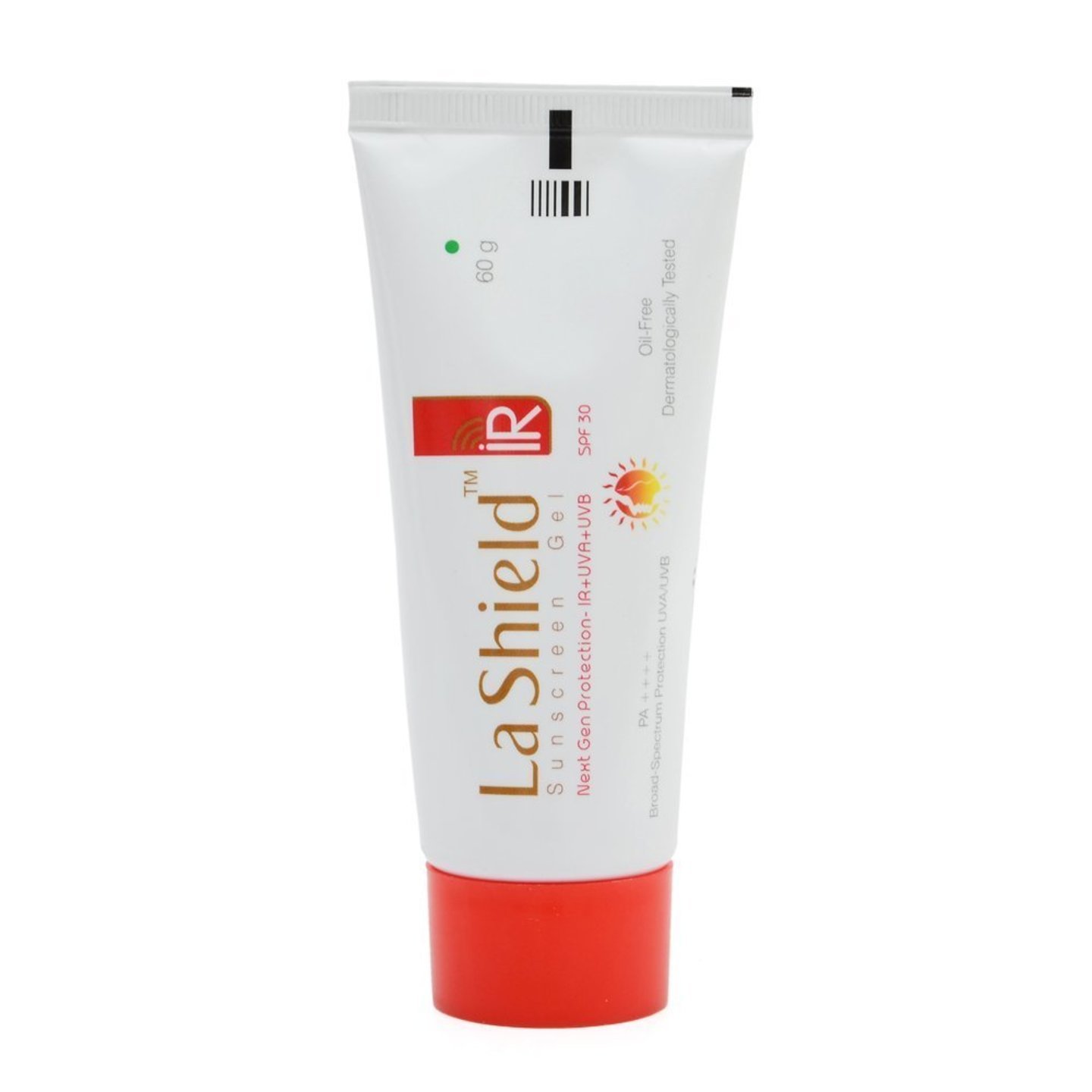 Glenmark La Shield IR Sunscreen Gel 60g