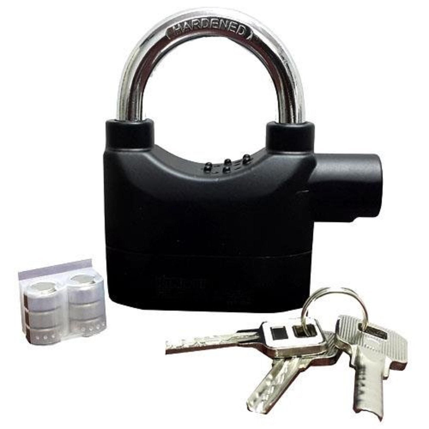 alram lock anti theft