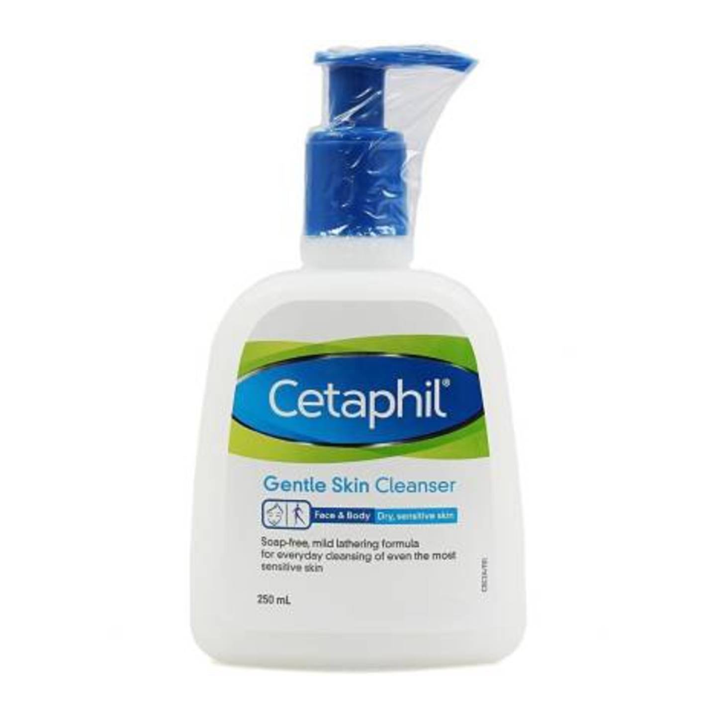 Cetaphil Gentle Skin Cleanser With Mild, Non Irritating Formula For All Skin Types  (250 ml)