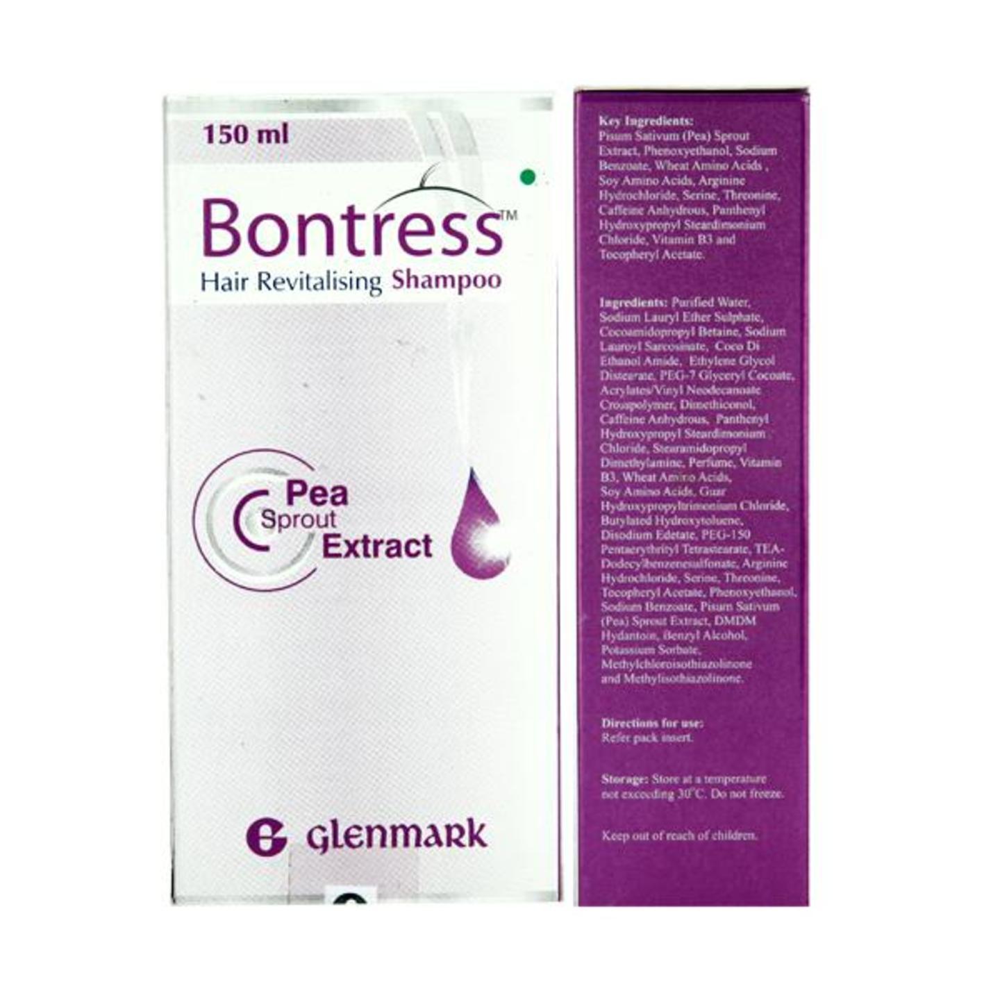 Bontress Hair Revitalising Shampoo 150ml