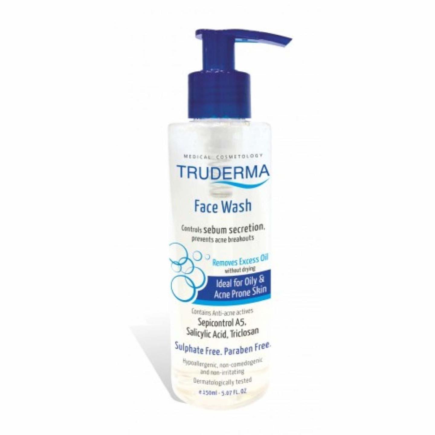 Truderma Face Wash 150ml