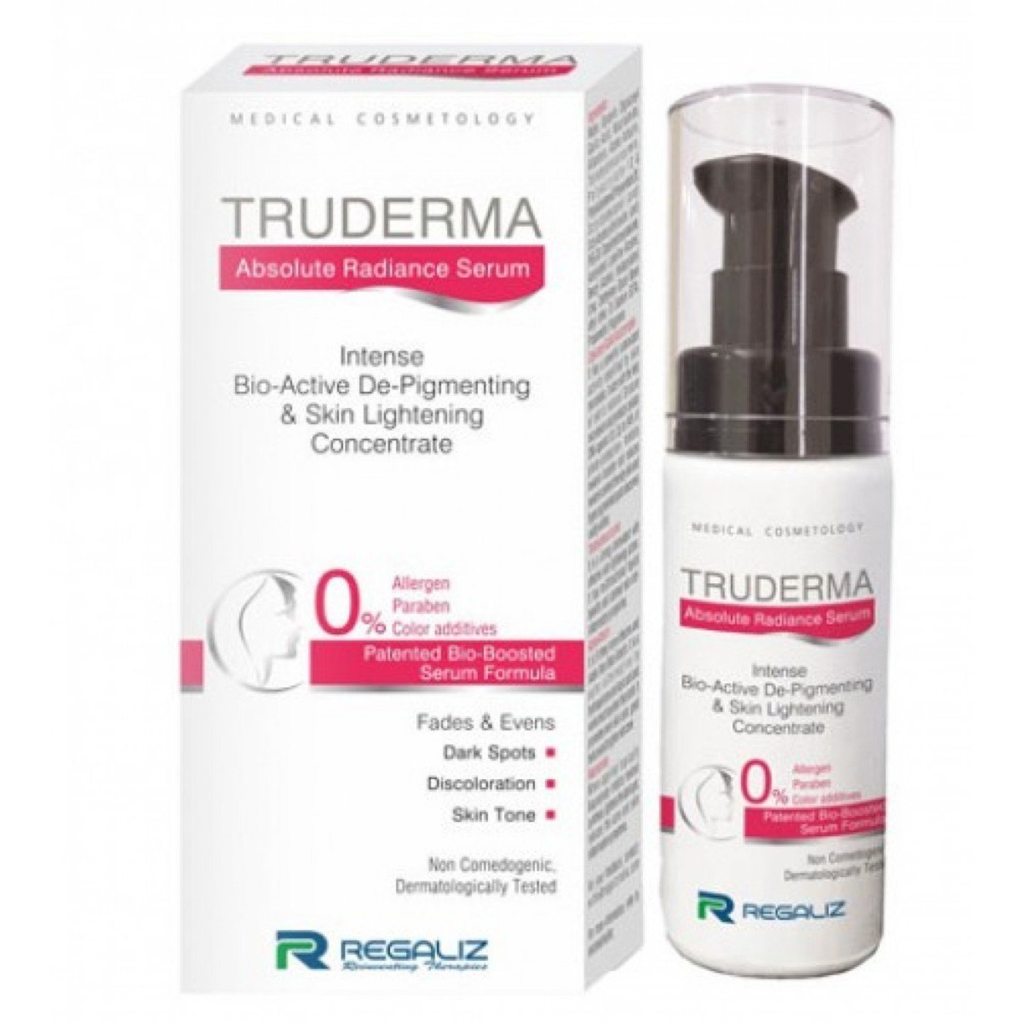 Truderma Absolute Radiance Serum 30ml