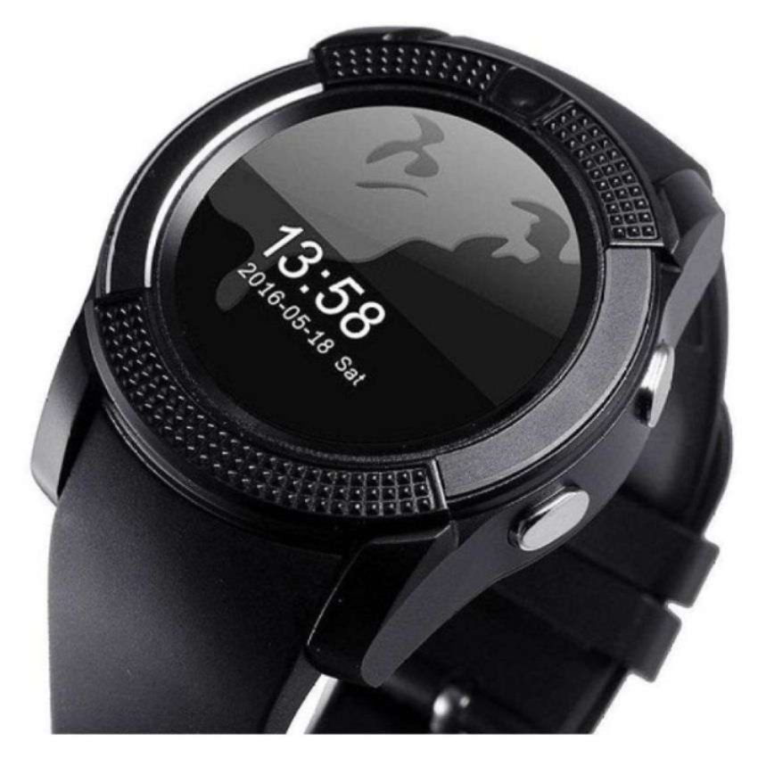 whatsapp smartwatch v8