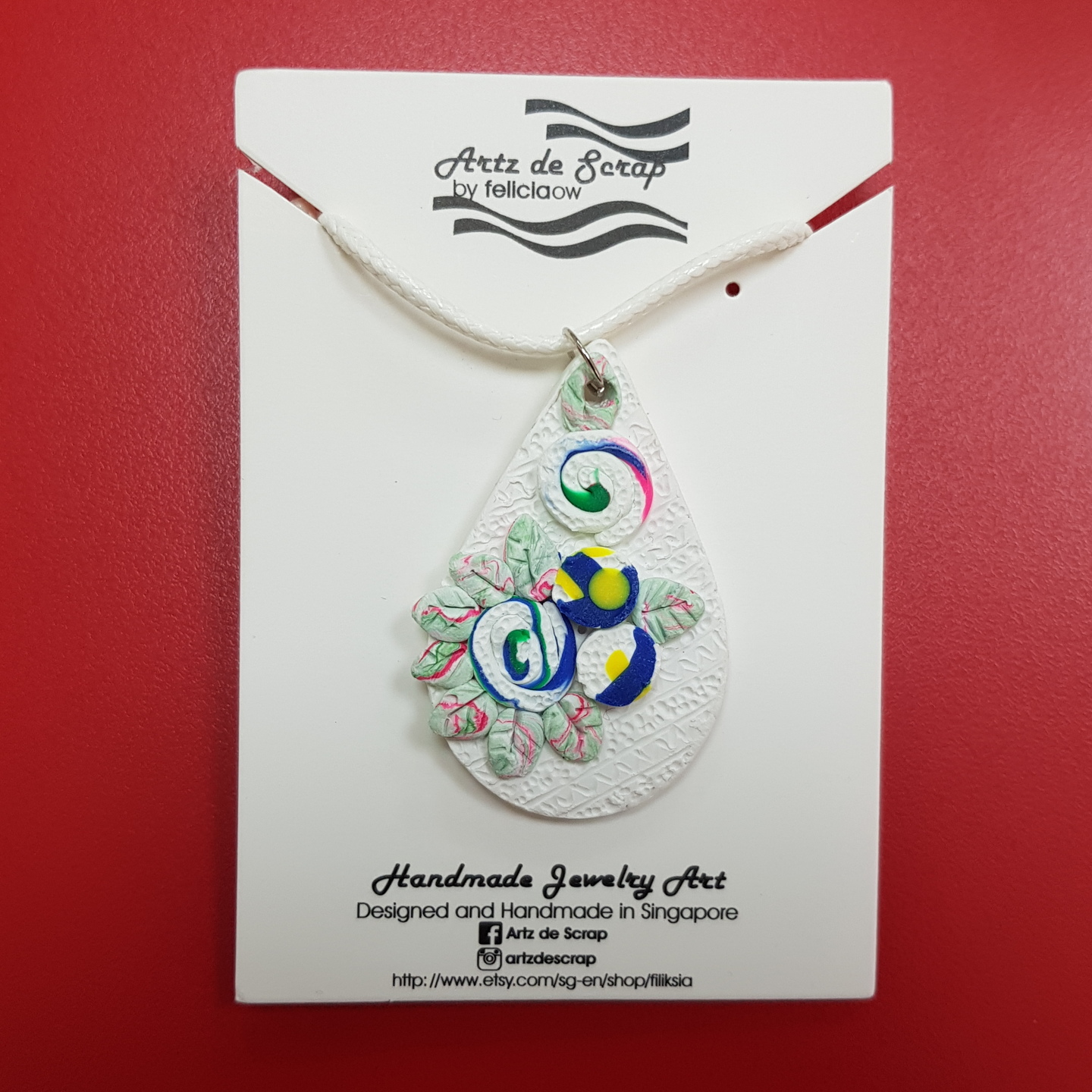 Summer Bliss Necklace