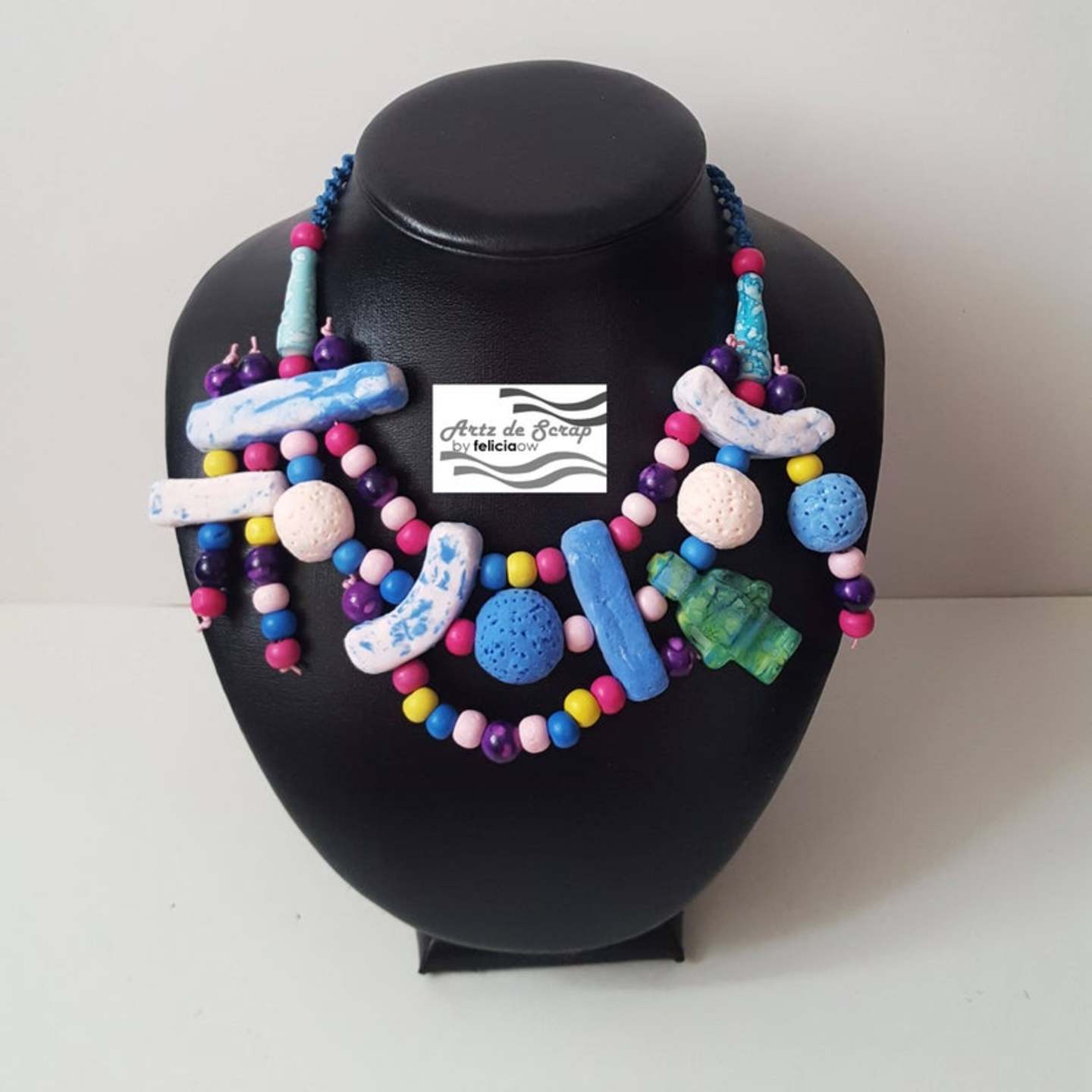 CandyLace Necklace
