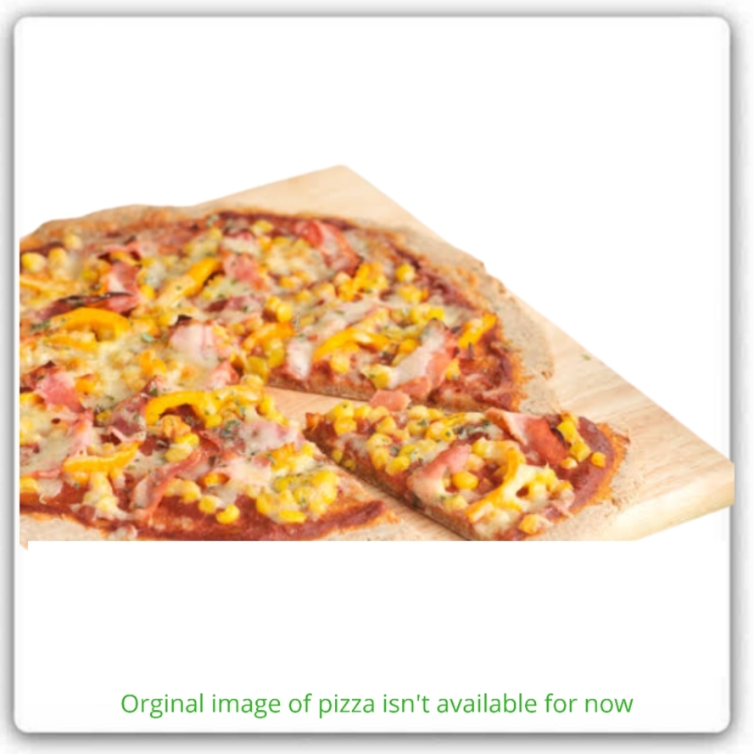 1108SWEETCORN PIZZA