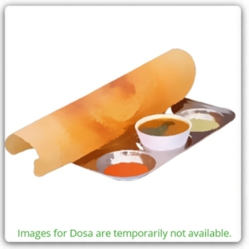 1116 Masala Dosa