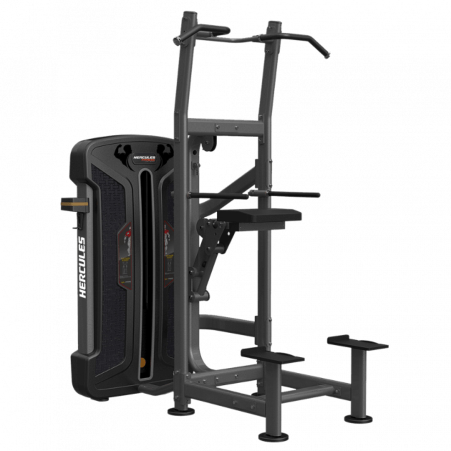 HERCULES WEIGHT ASSISTED CHIN AND DIP
