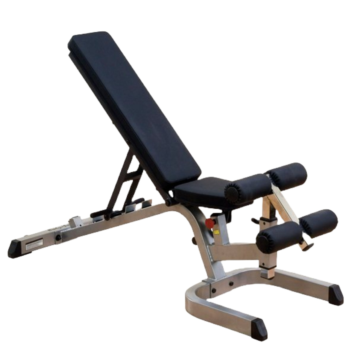 BODY-SOLIID GFID71 FLAT/INCLINE/ DECLINE BENCH 