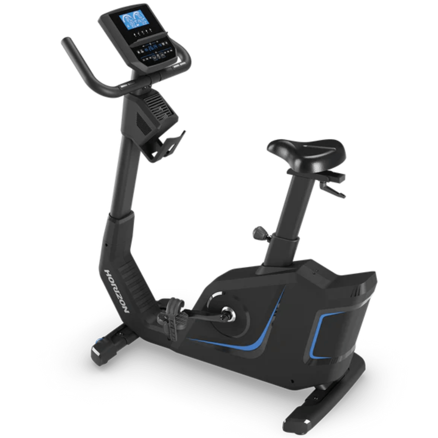 HORIZON 5.0U UPRIGHT BIKE
