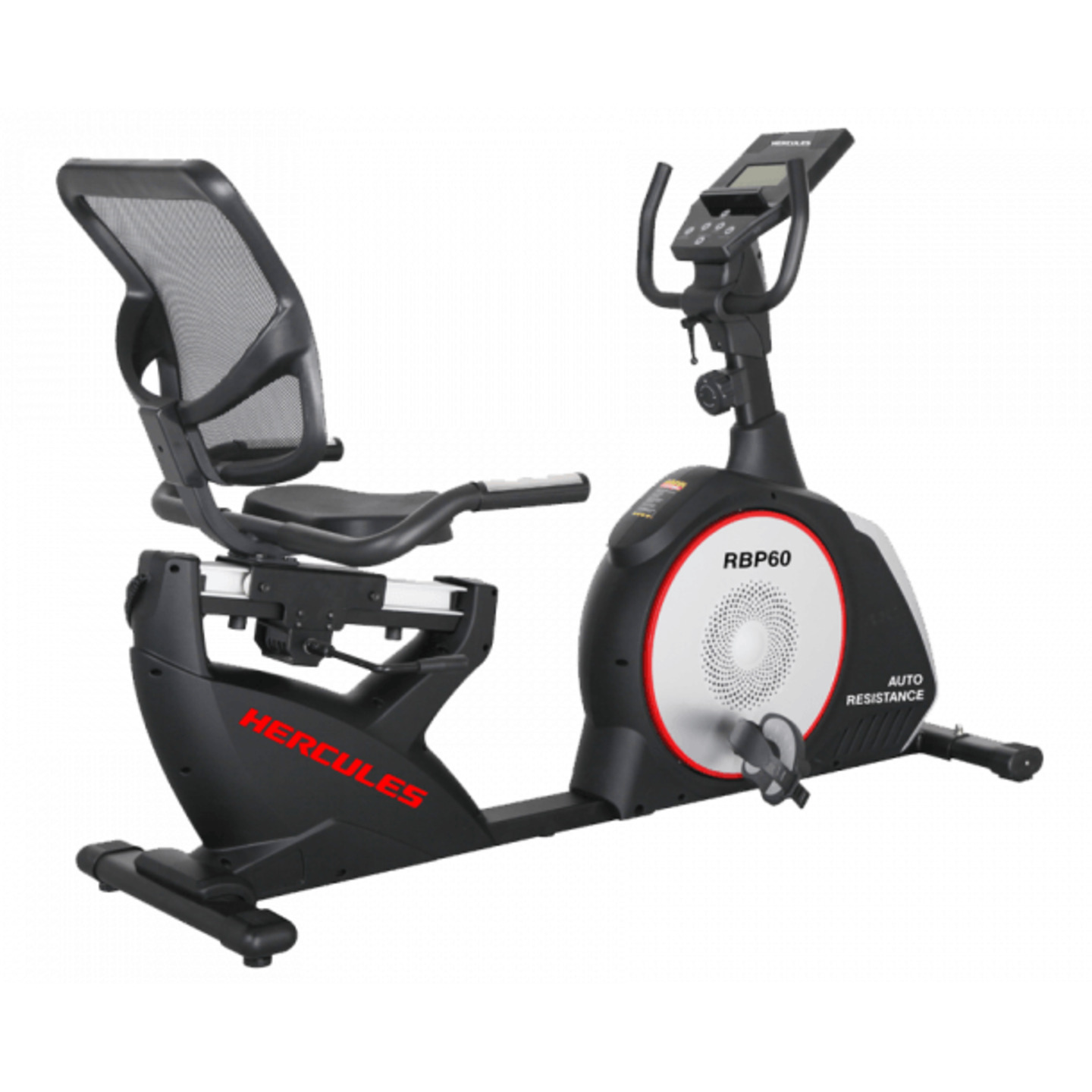 HERCULES RBP60 RECUMBENT BIKE