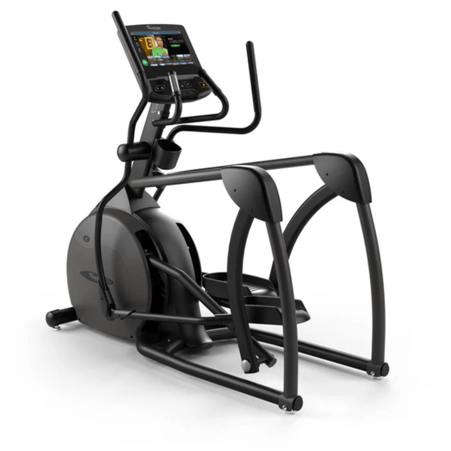 VISION S600E SUSPENSION ELLIPTICAL