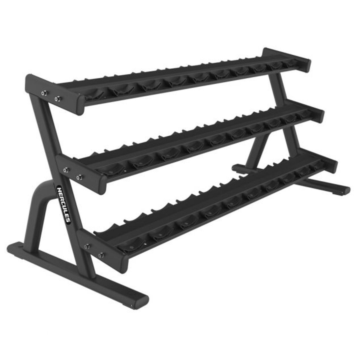 HERCULES  DUMBELL RACK 3 STACK