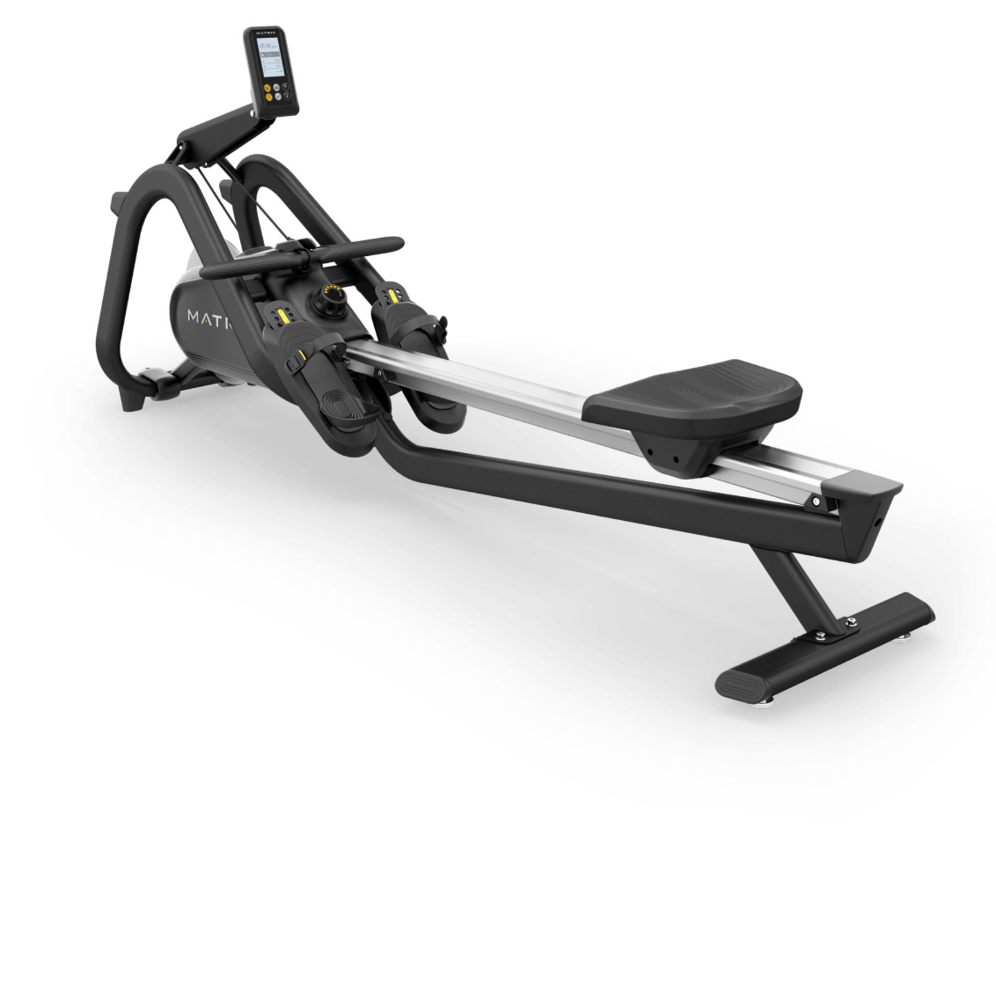 MATRIX ROWER WITH BASIC CONSOLE