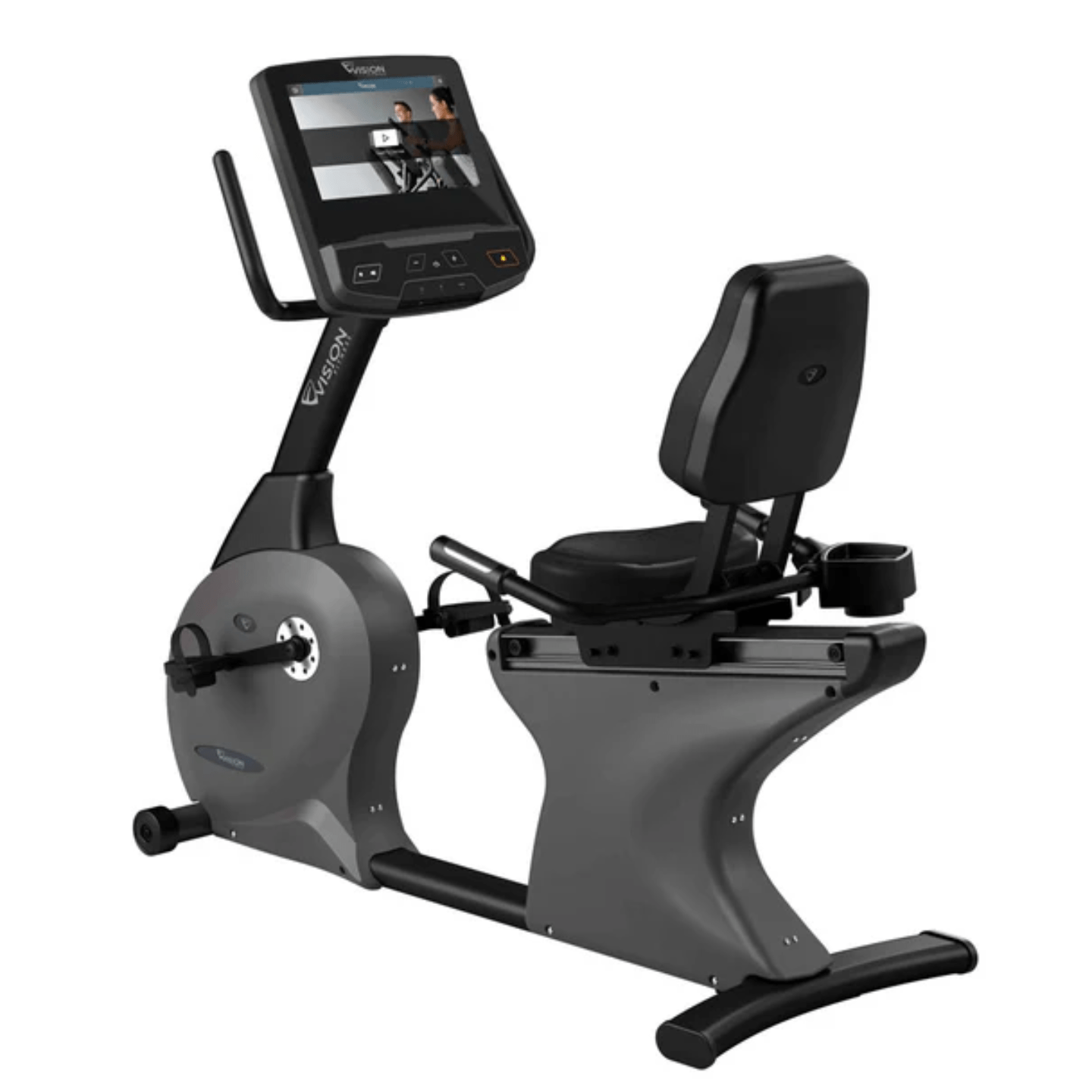 VISION R600E RECUMBENT BIKE