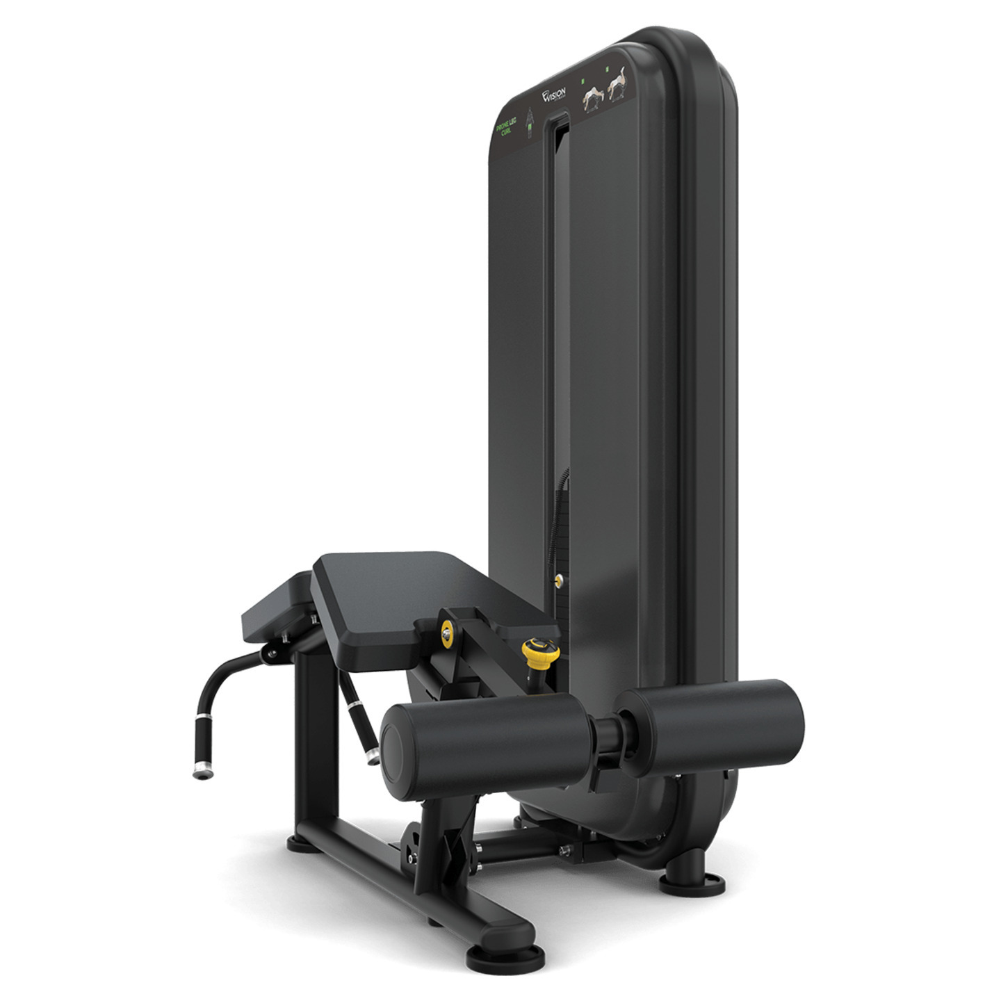 VISION VST600-S73 PRONE LEG CURL 