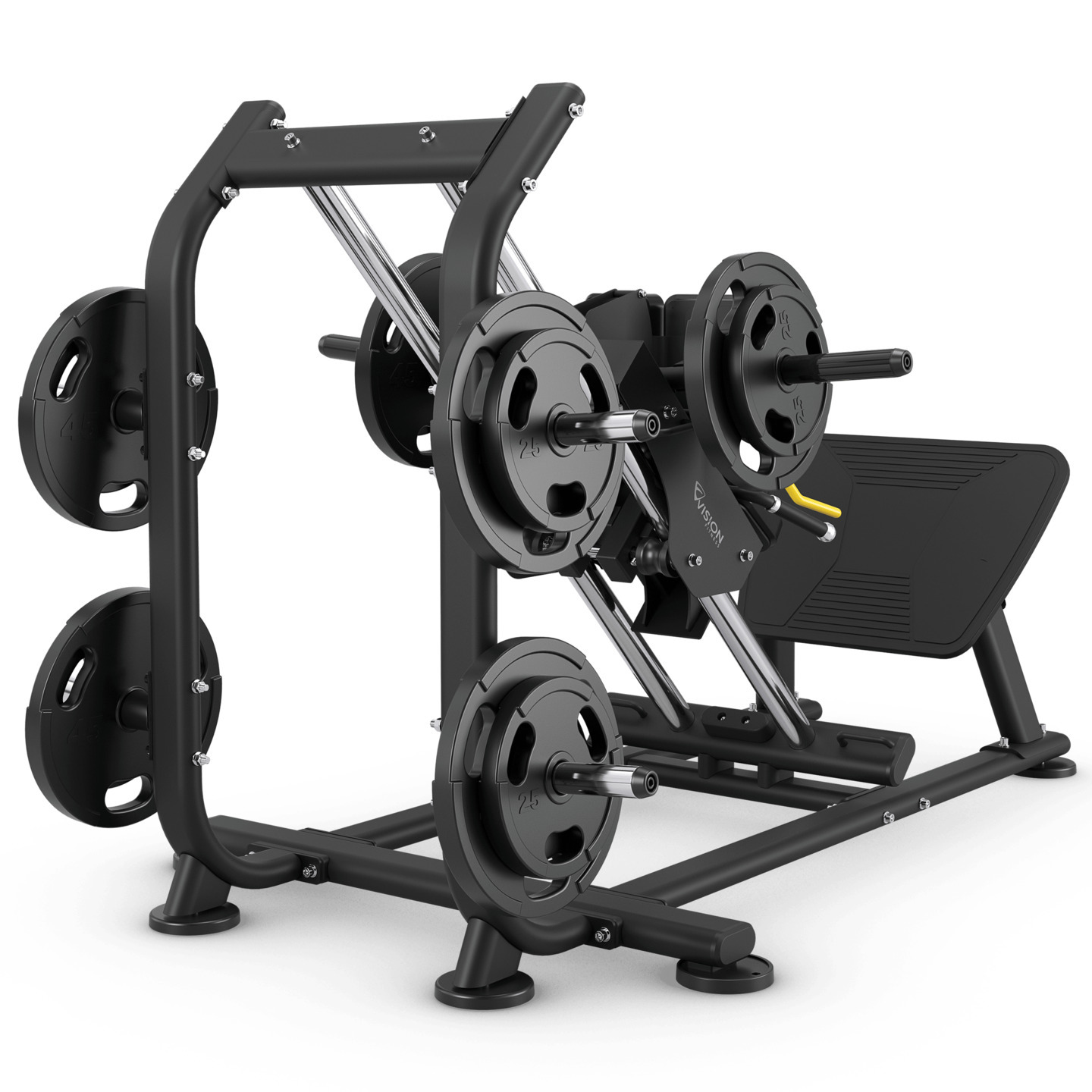 VISION VST600-PL71 HACK SQUAT
