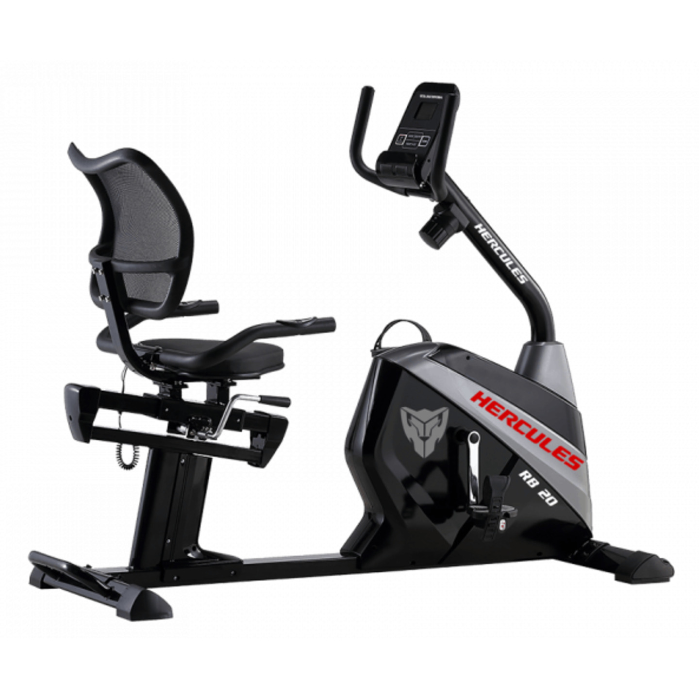 HERCULES  RB20 RECUMBENT BIKE