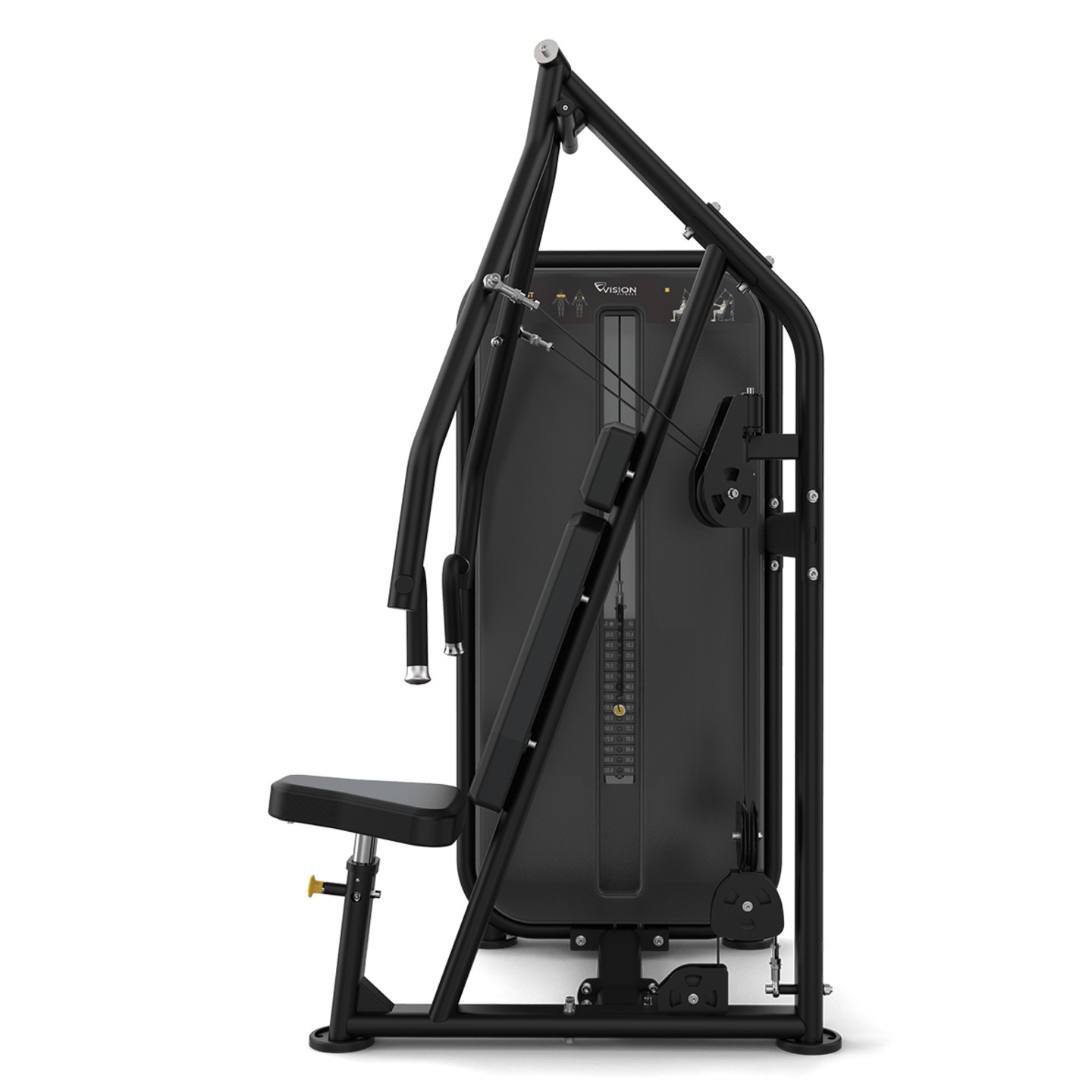VISION VST600-S13 CHEST PRESS 