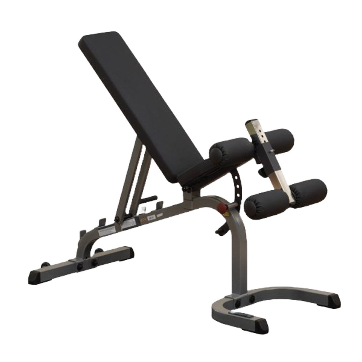 BODY-SOLID GFID31 FLAT/INCLINE /DICLINE BENCH