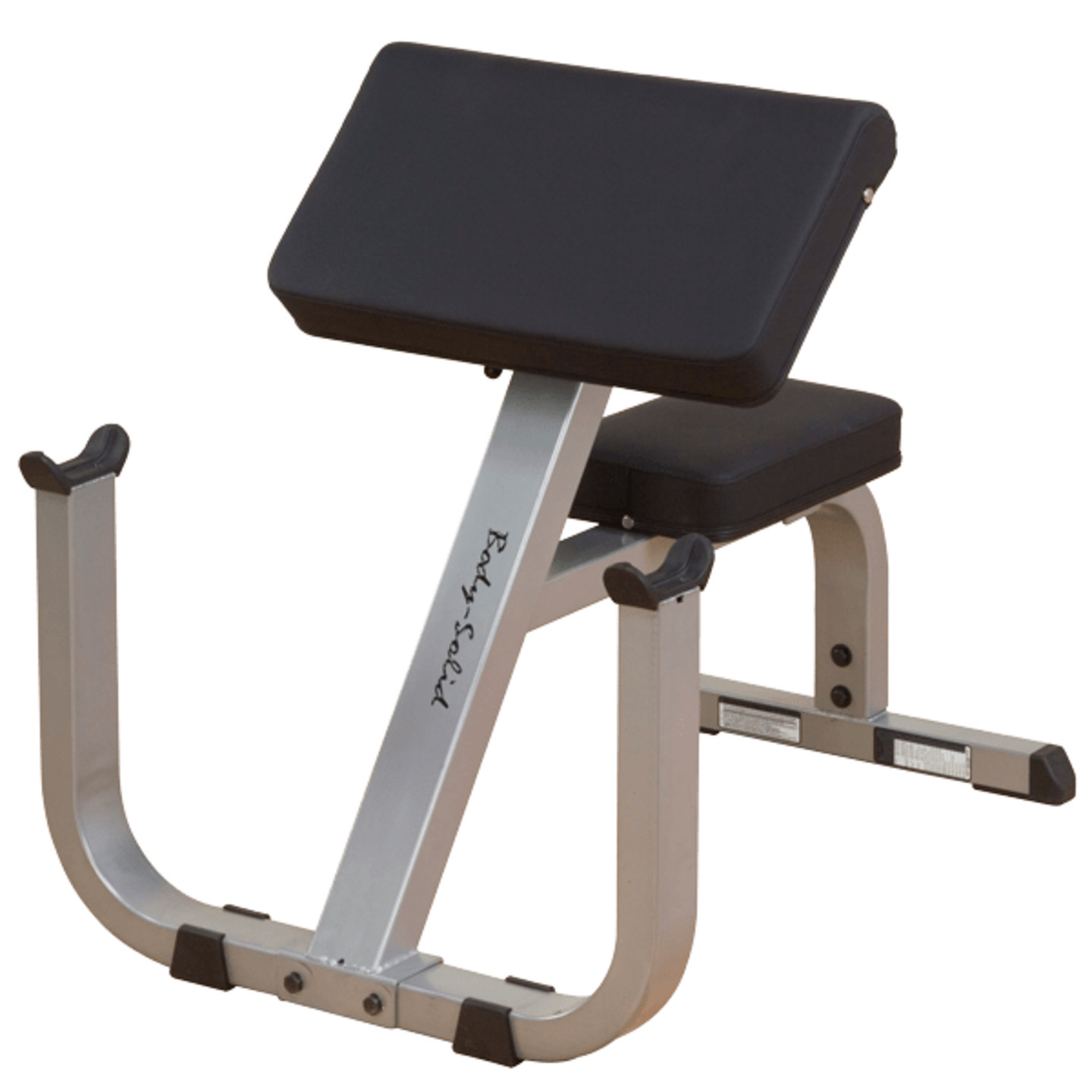 BODY-SOLID GPCB329 PREACHER CURL BENCH 