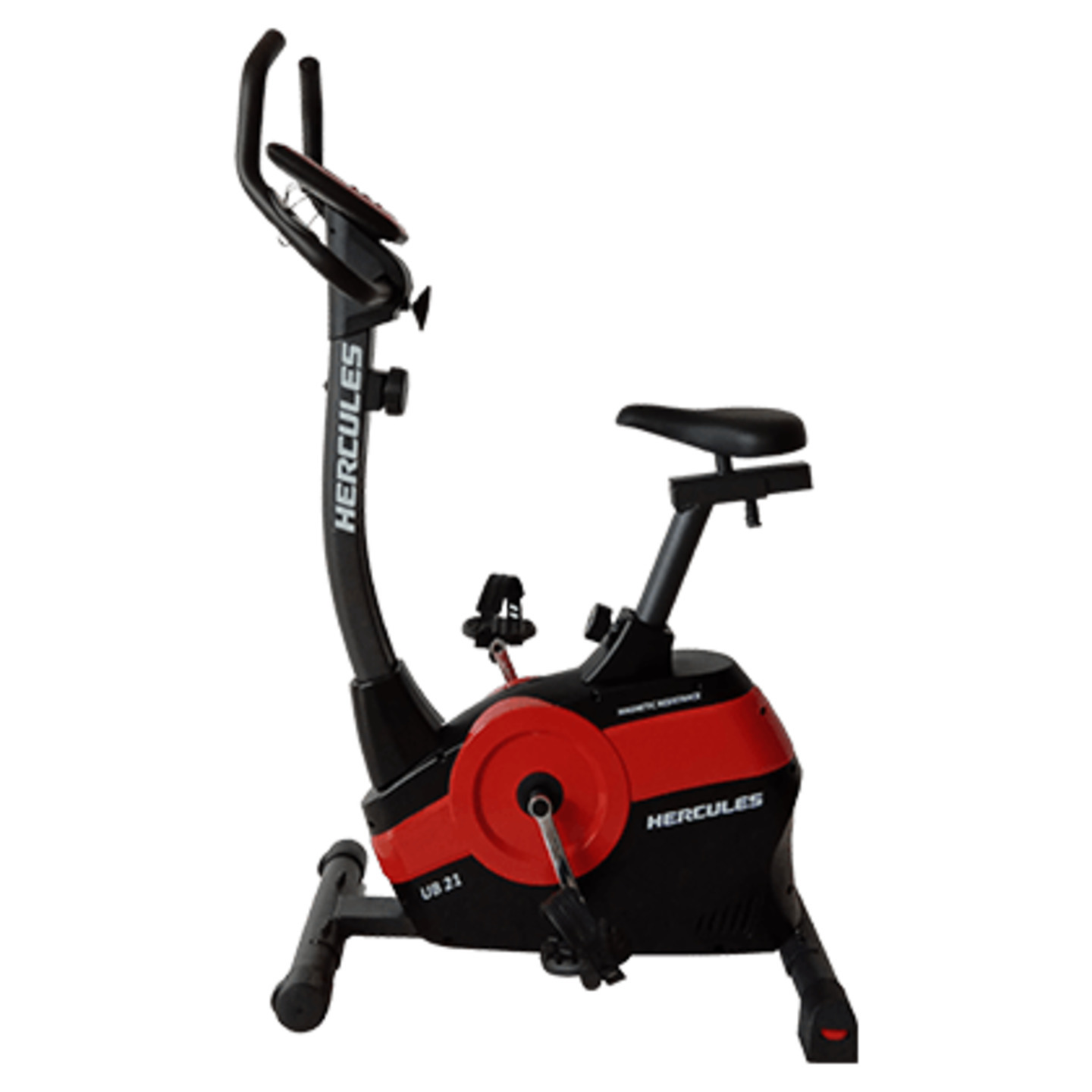 HERCULES UB21 MAGNETIC UPRIGHT BIKE