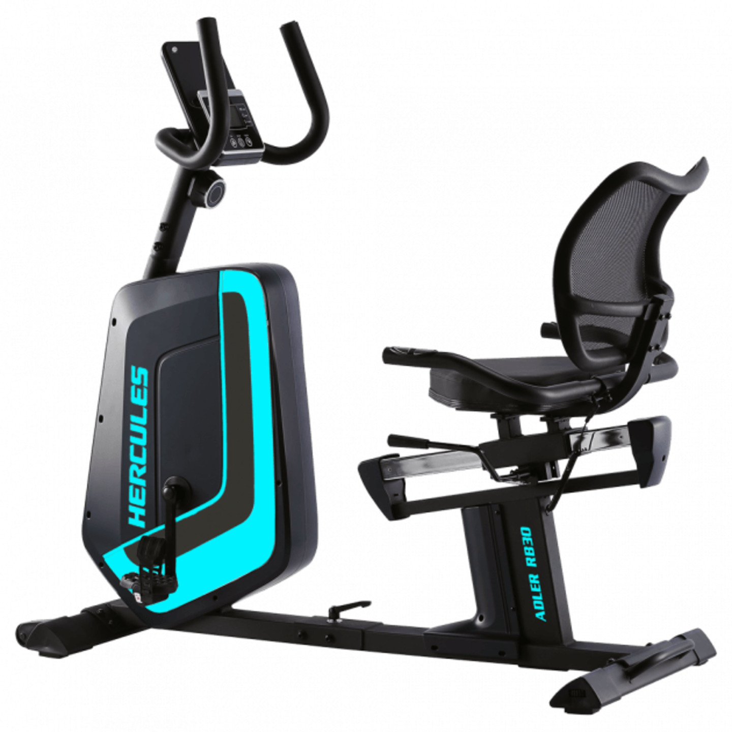 HERCULES RB30 RECUMBENT  BIKE