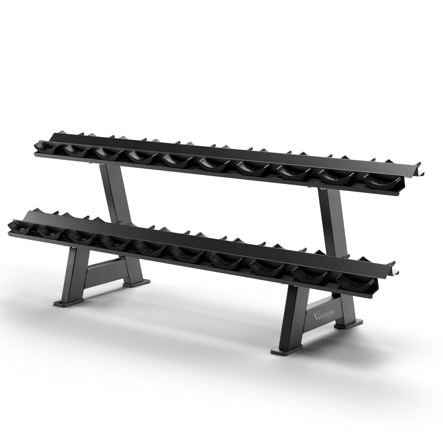 VISION VST600-FW510 DUMBBELL RACK