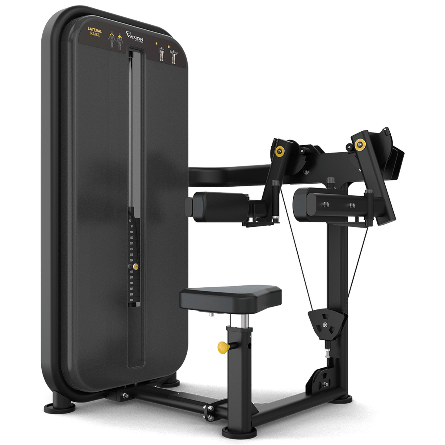 VISION  VST600-S21 LATERAL RAISE 
