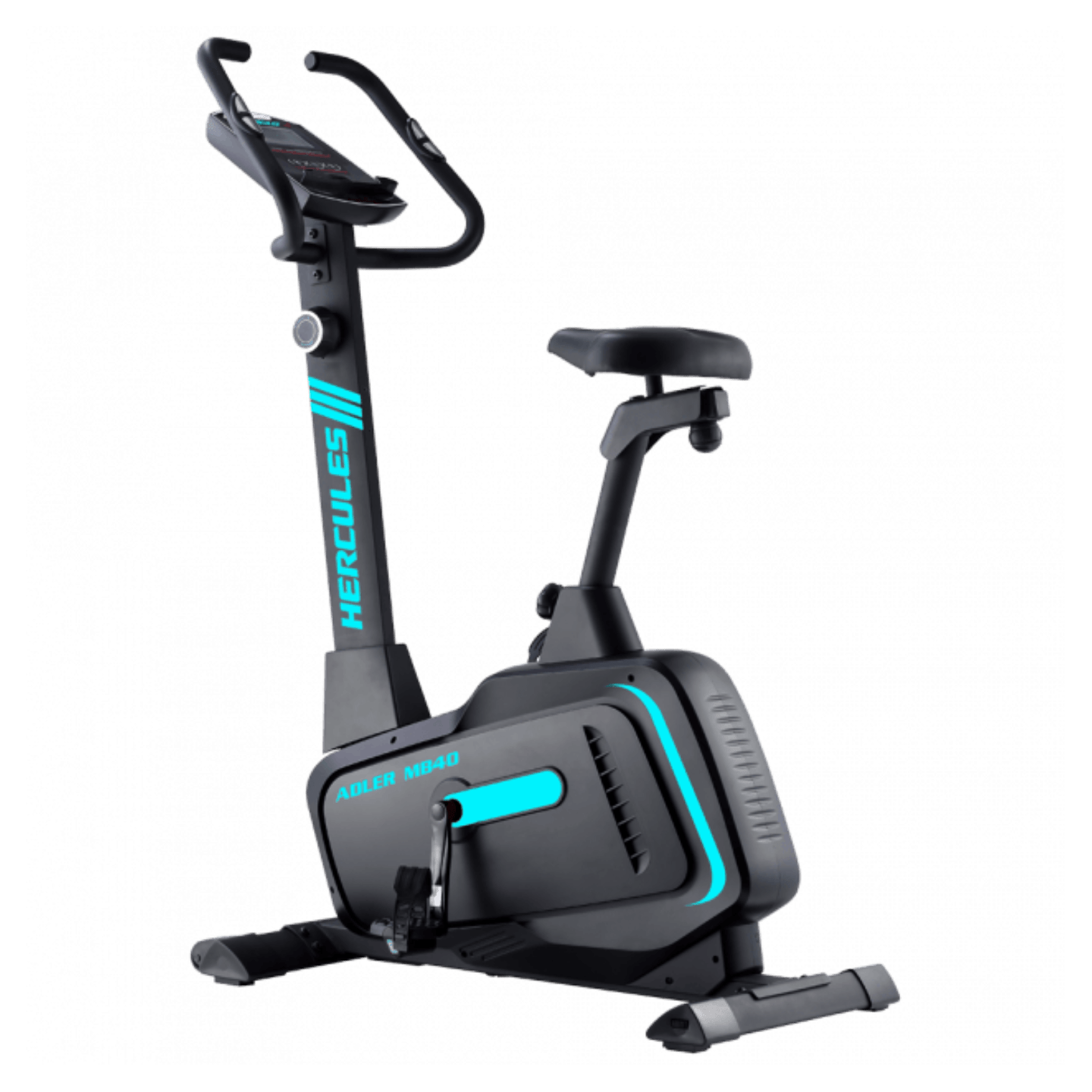 HERCULES MB40 MAGNETIC UPRIGHT BIKE