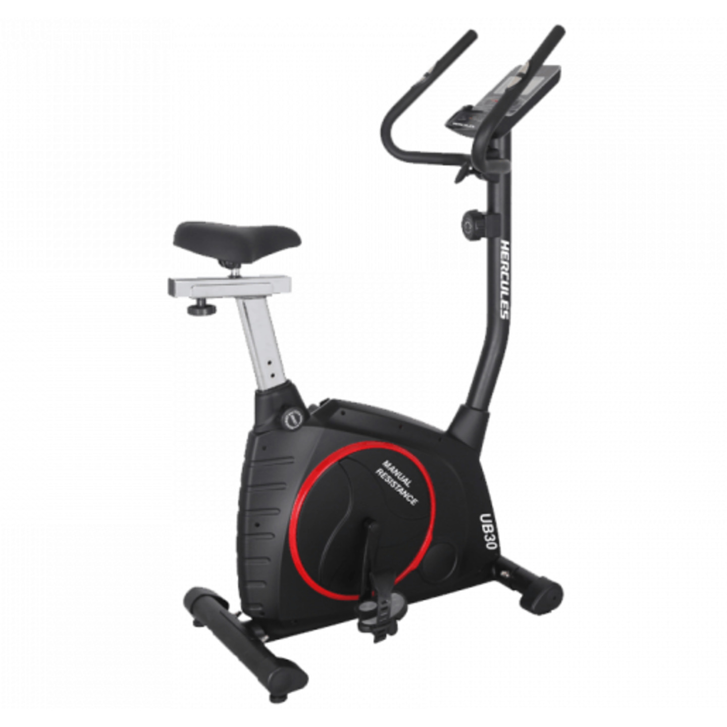 HERCULES UB30 UPRIGHT BIKE