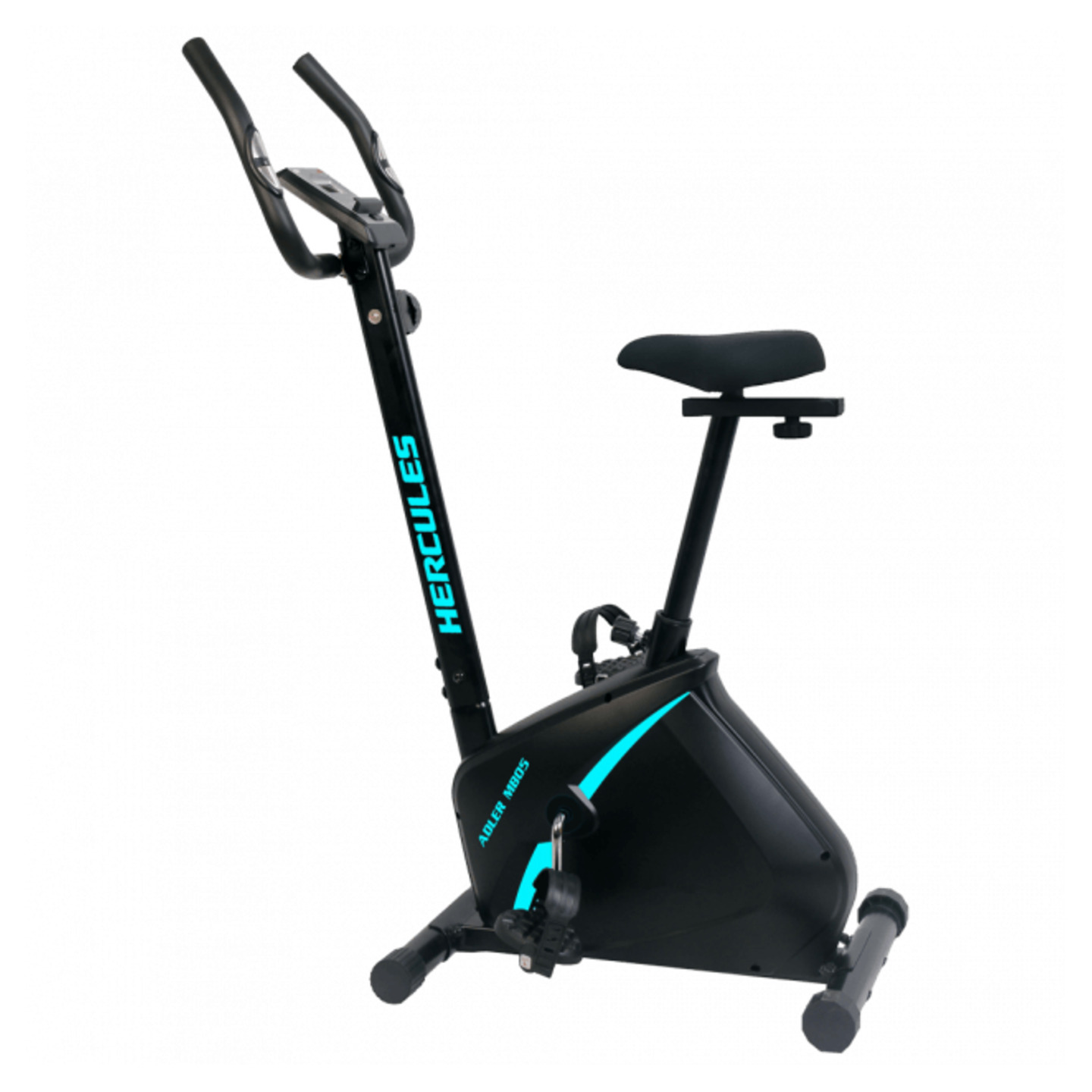 HERCULES MB05 MAGNETIC UPRIGHT BIKE