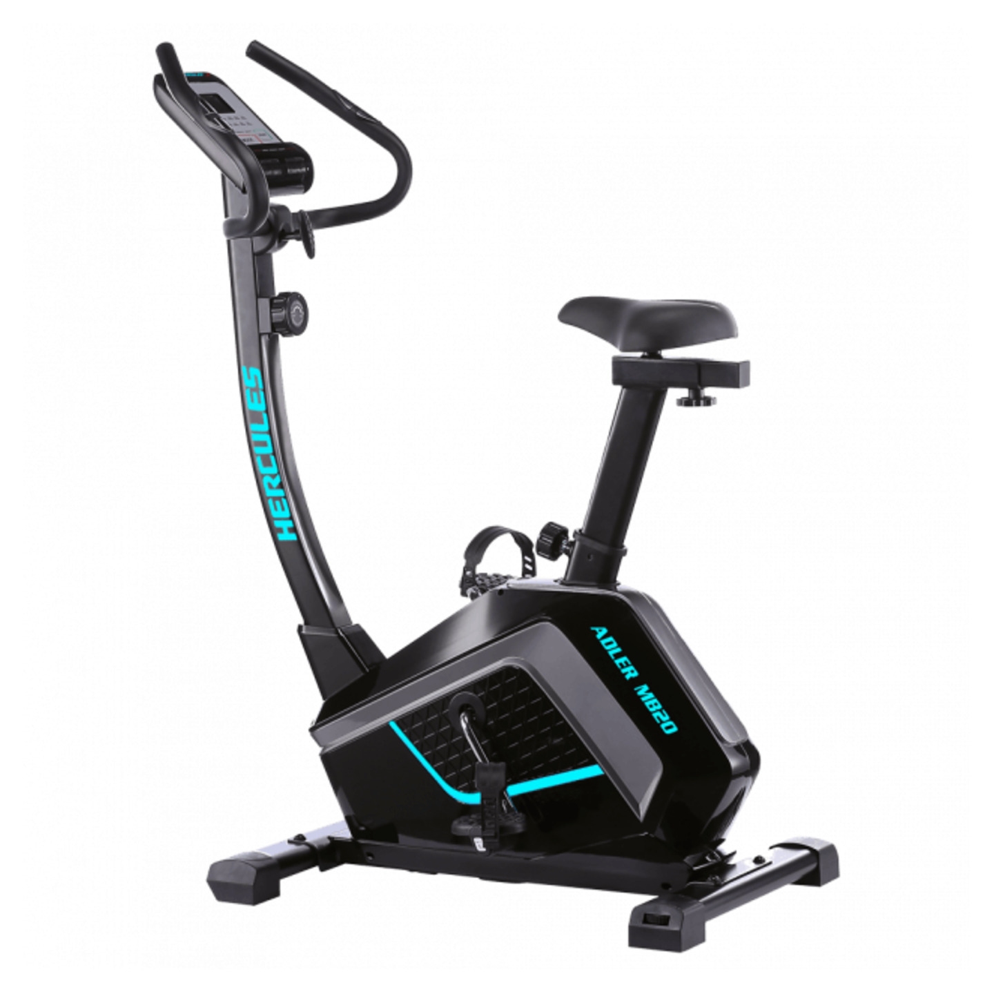 HERCULES MB20 MAGNETIC UPRIGHT BIKE