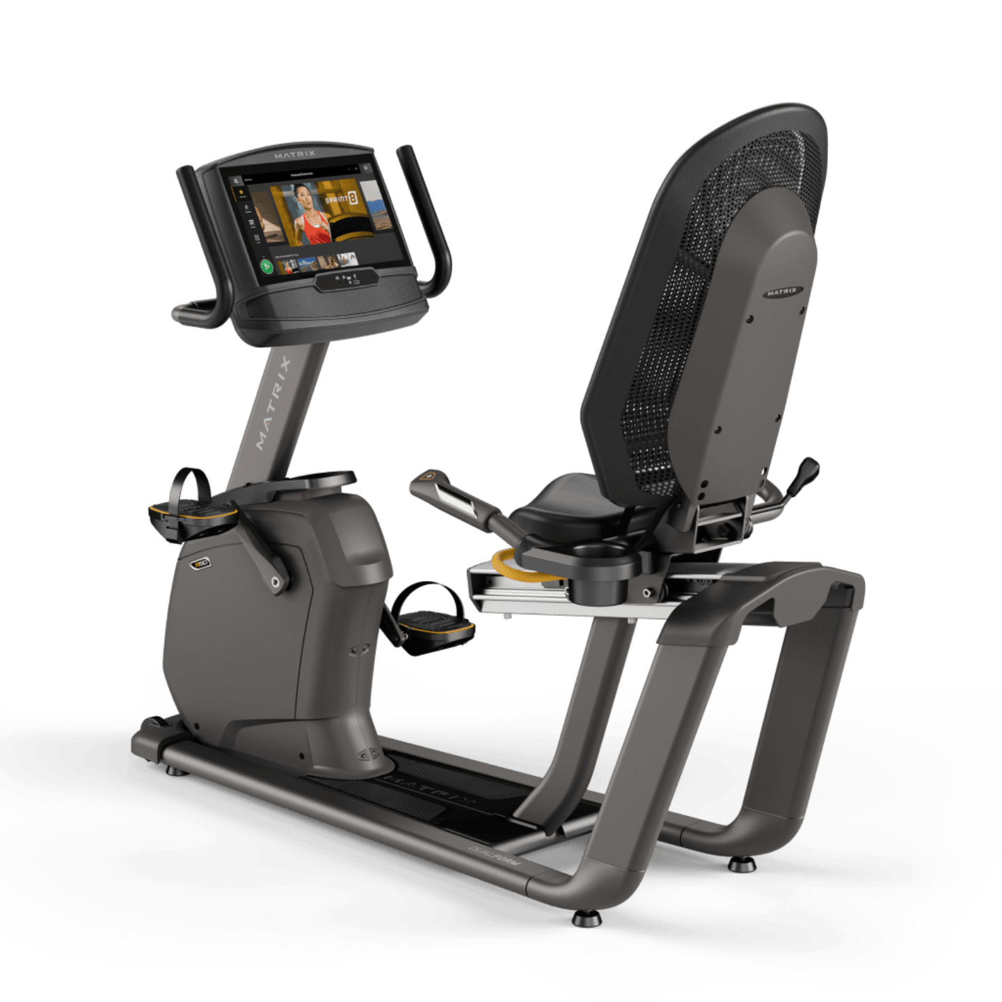 MATRIX 350 RECUMBENTBIKE