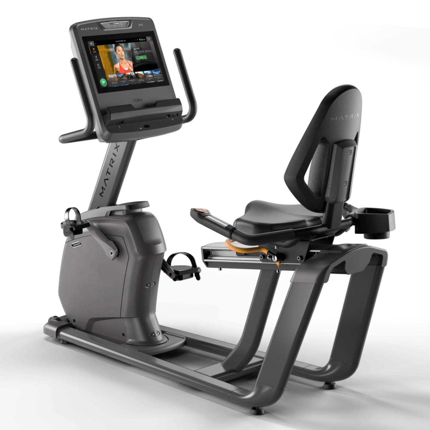 MATRIX LIFESTYLE RECUMBENT CYCLE
