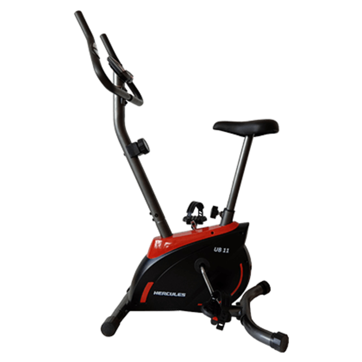 HERCULES UB11 UPRIGHT BIKE