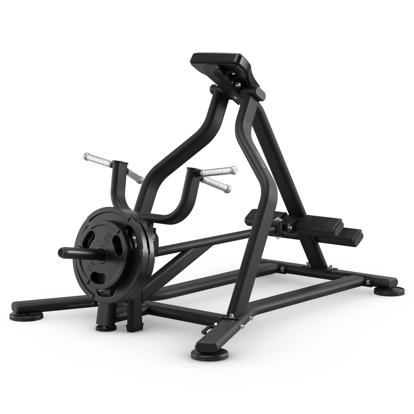 VISION VST600-PL36 INCLINE LEVER ROW