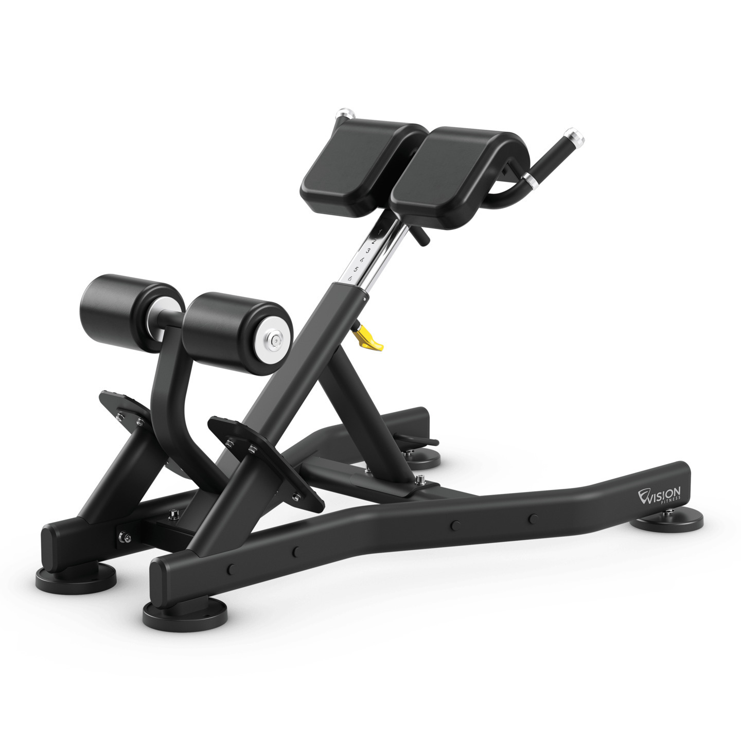 VISION VST600-FW52 BACK EXTENSION BENCH 