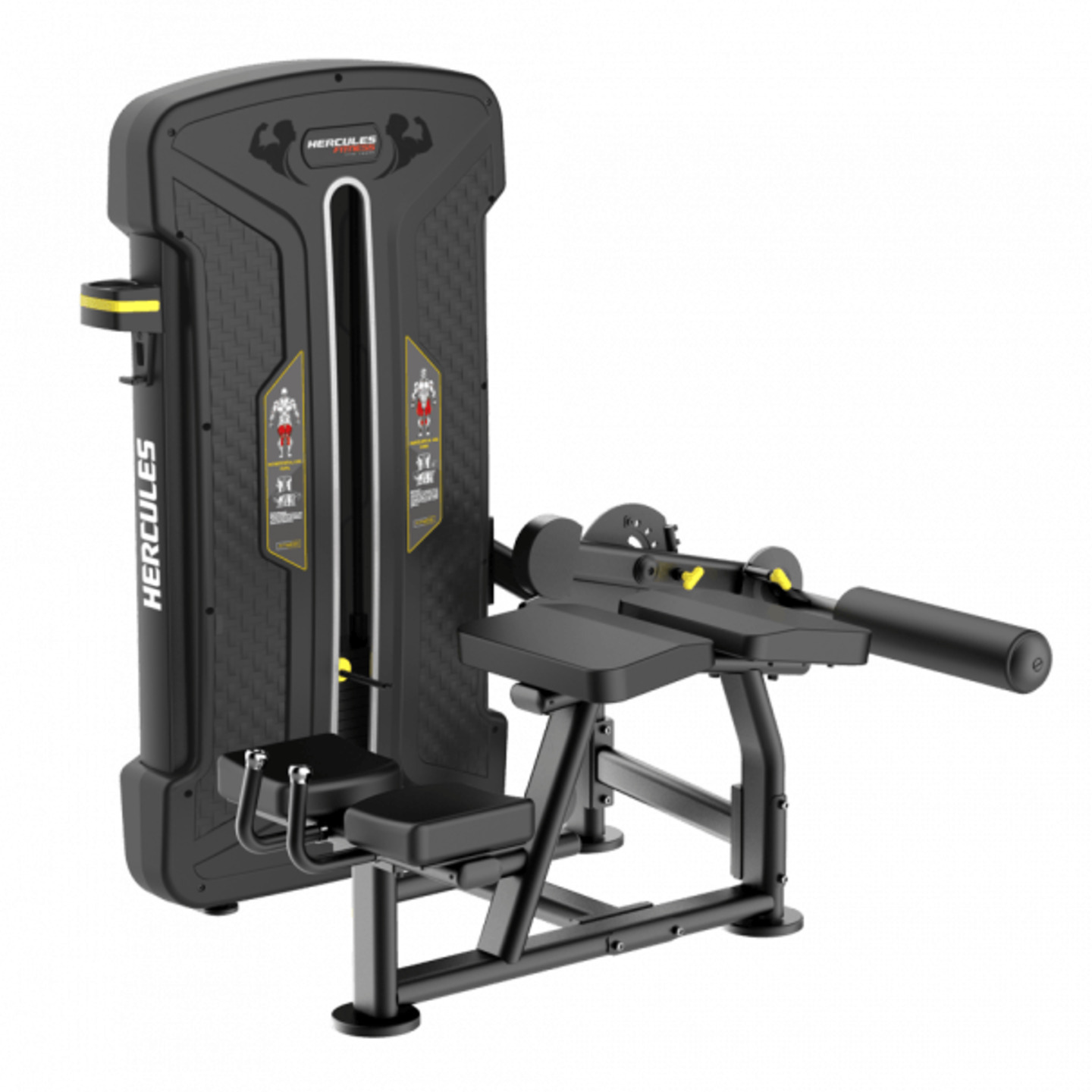HERCULES  HORIZONTAL  LEG CURL