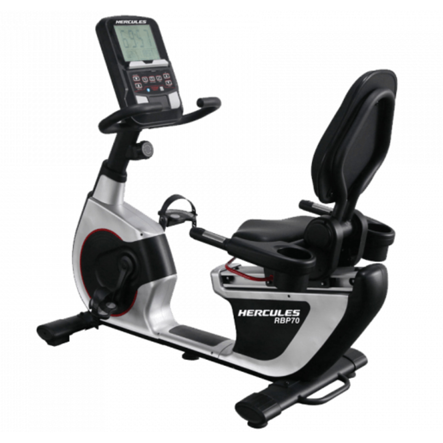 HERCULES RBP70 RECUMBENT BIKE